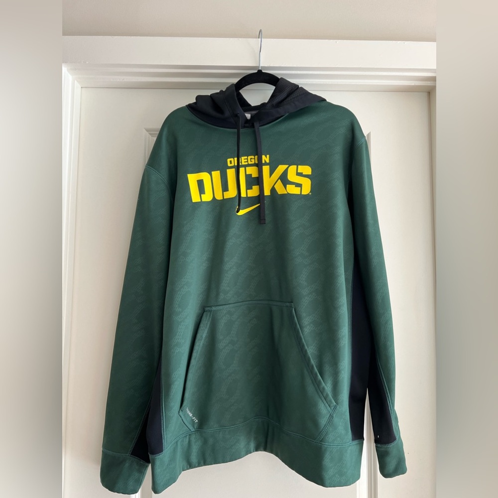 Nike Oregon Ducks sweatshirt